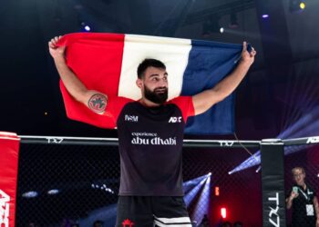 باريس تعيش على وقع ليلة تاريخية في “أبوظبي اكستريم4”