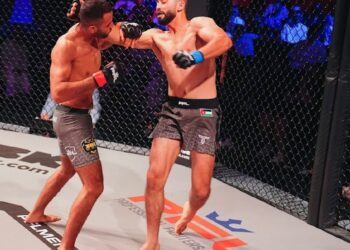 تفاعل وحضور جماهيري في أول بطولة لـ “المقاتلين المحترفين” بالرياض