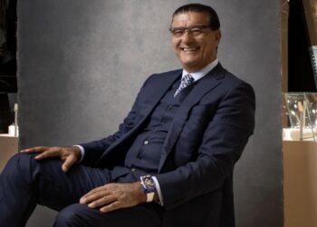 SME News تهنيء Jacob Arabo بعيد ميلاده