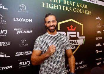 المقاتلين المحترفين بالرياض: المنافسات ستكون ندية ومثيرة