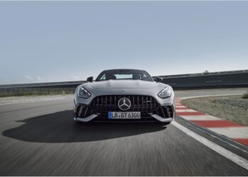 The Mercedes-AMG GT 63 PRO 4MATIC+ dilemma