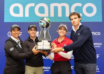 فريق القرين الكويتي يتوج بلقب النسخة الأولى من كأس أكاديمية فاطمة بنت مبارك الخليجية لكرة السلة للسيدات