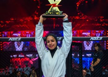 صدارة إماراتية في “أبوظبي إكستريم 5 “وأصداء عالمية واسعة للبطولة