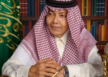 كن أنت أيقونة النجاح..قصة من حياة المستشار ناصر وجدي علي