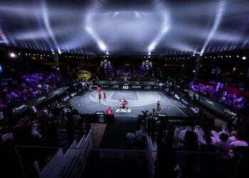 أبوظبي تستضيف الجولة العالمية لكرة السلة الثلاثية