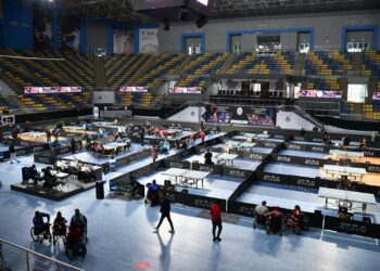 اليوم.. قرعة البطولة العربية لأندية تنس الطاولة بصالة حسن مصطفى