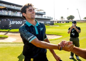 “ليف جولف” تكشف عن موسم 2025 ببطولات عالمية في آسيا وأستراليا والشرق الأوسط