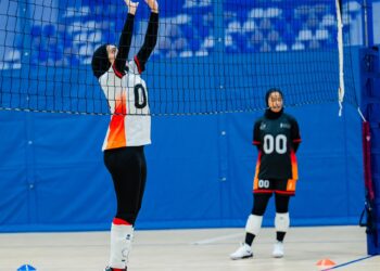 انطلاق التحضيرات لكأس أكاديمية فاطمة بنت مبارك للكرة الطائرة للسيدات في أبوظبي