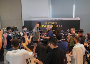 نصف نهائي “دوري المقاتلين” يشعل أجواء “بوليفارد سيتي” الرياض