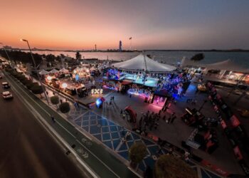 نجاح مبهر لجولة كرة السلة العالمية FIBA 3×3 في أبوظبي