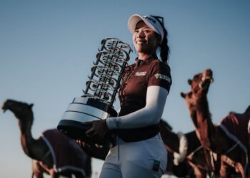 بمشاركة أبرز لاعبات العالم.. جولف السعودية تعلن تفاصيل جولة بطولة أرامكو الختامية