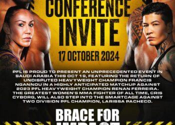 مؤتمر صحفي للكشف عن تفاصيل “معركة العمالقة” في الرياض