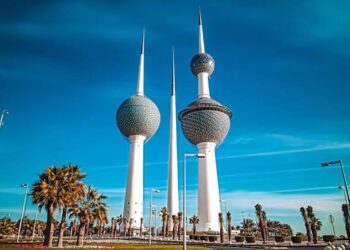 “ الكويت شعب مضياف يستضيف البطولات العالمية ويقول “ نحن هنا