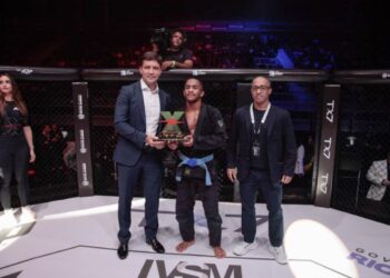 النعيمي يخطف الأضواء في “أبوظبي إكستريم” بالبرازيل