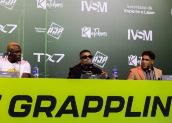 اللجنة المنظمة لبطولة “أبوظبي إكستريم” تعقد مؤتمرا صحفيا في ريو دي جانيرو للإعلان عن تفاصيل النسخة السابعة