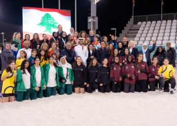 قطر تستضيف فعاليات رياضية لتعزيز تمكين المرأة والشمولية في الكرة الطائرة