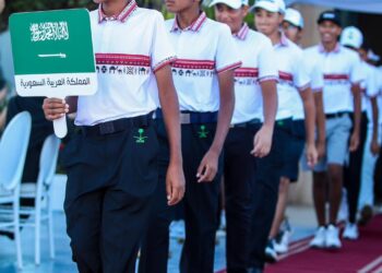 المنتخب السعودي يشارك في بطولة مجلس التعاون الخليجي للجولف بعُمان