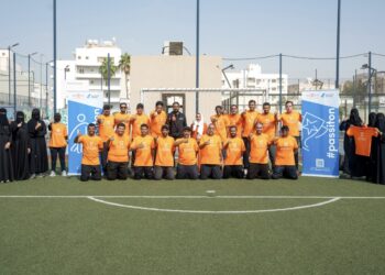 الجيل المبهر والاتحاد السعودي يعززان بناء القدرات بتدريب الرياضة من أجل التنمية