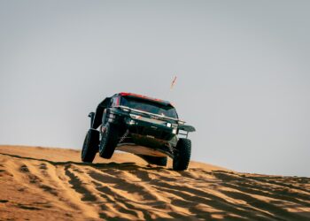 السعودي “يزيد الراجحي” يقترب من إنجاز تاريخي في رالي داكار السعودية
