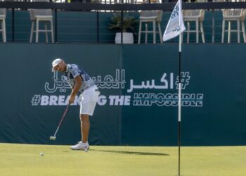 المنتخب السعودي للجولف يشارك في البطولة العربية الثانية للمحترفين في المغرب