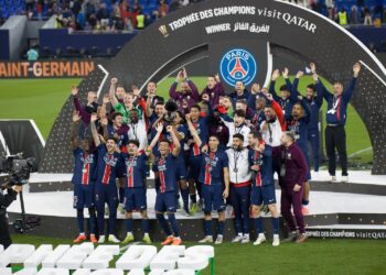 استاد 974 يشهد تتويج بطل كأس السوبر الفرنسي برعاية Visit Qatar