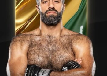 السعودي مصطفى ندا: أعرف قدرات خصمي وسأفوز عليه في “طريق الأبطال إلى دبي”