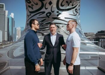 انطلاق العد التنازلي لبطولة “طريق الأبطال إلى دبي”