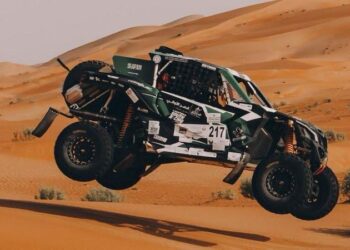 عاصمة الراليات ومهدها تستعد للانطلاق نحو العالمية عبر رالي حائل تويوتا الدولي 2025