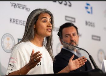 الصحفي الاستباقي لبطولة العالم للقوارب الكهربائية “E1” بجدة