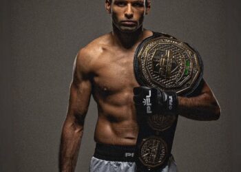 البطل السعودي عبد الله القحطاني: حزام بطولة PFL حلم تحقق بالتعب وأعد جمهوري بالمزيد