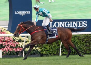 كأس السعودية 2025: رومانتيك واريور بطل هونج كونج يسعى للفوز باغلى كاس على الأرض الرميلة