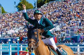 انجاز جديد للفروسية السعودية :  الدهامي سفيرا للعرب ببطولة العالم لقفز الحواجز بسويسرا