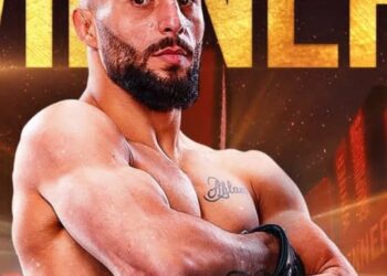 العراقي طالب يعد بمستوى مشرف في الدوري العالمي للمقاتلين المحترفين بأمريكا