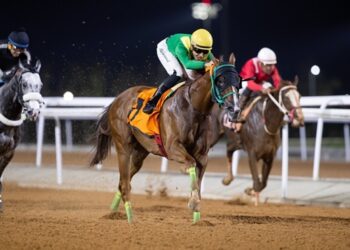 كأسا النادي والامن العام تجمعان اقوى خيل الرياض