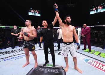 يو إف سي” تترقب أول بطل عالمي إماراتي