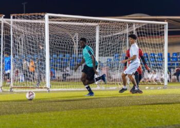 جامعتا أم القرى والإسلامية في نهائي البطولة التنشيطية لكرة القدم المصغرة بجامعة جدة اليوم