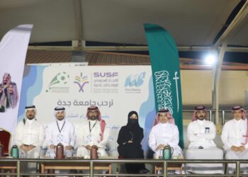 نجاح مميز لليوم الأول من البطولة التنشيطية لكرة القدم المصغرة بجامعة جدة