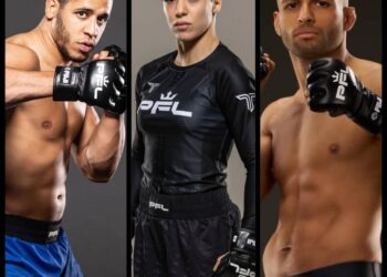 مقاتلو PFL MENA يواصلون استعداداتهم خلال رمضان بروتين متوازن بين التدريبات والتغذية