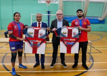 انطلاقة تاريخية لكأس العالم للكبادي في إنكلترا مع عرض عالمي غير مسبوق