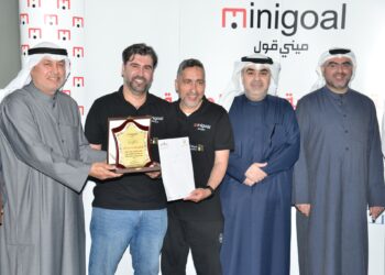 وسط أجواء استثنائية.. ختام ناجح لبطولة “الميني قول” الرمضانية الثالثة في الكويت