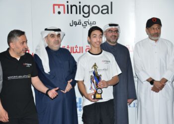 وسط أجواء استثنائية.. ختام ناجح لبطولة “الميني قول” الرمضانية الثالثة في الكويت