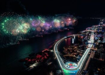 نجوم الفورمولا1 يتفقون: حلبة كورنيش جدة “عالمية”