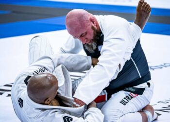 انطلاقة قوية لبطولة دبي الدولية لرابطة أبوظبي لمحترفي الجوجيتسو