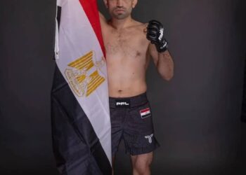 “الزومبي المصري” يتحدى القحطاني قبل نزال جدة