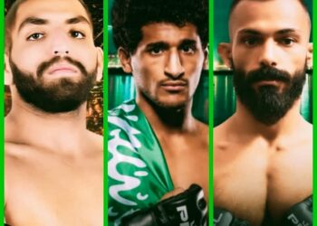 أبطال الرياضات القتالية في السعودية متحمسون للموسم الثاني في جدة