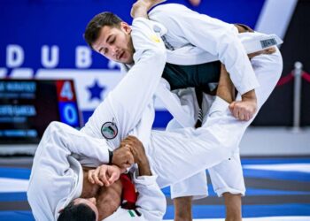 كوماندو جروب” تحصد بطولة دبي الدولية لرابطة أبوظبي لمحترفي الجوجيتسو