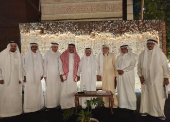 محاضرة عن بدايات تاريخ الأندية السعودية