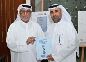 محمد الجوكر يتألق بإحتفالية مؤسسة العويس بيوم الكاتب الاماراتي