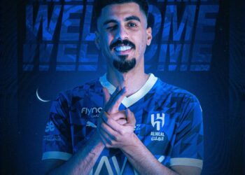 الهلال يستعد للمونديال بلاعب نصراوي !!