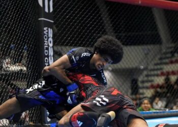 الجمعة… انطلاق الموسم الثاني من دوري المقاتلين المحترفين في جدة